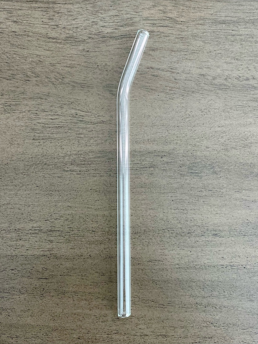 NWT Lilly Ribbed Glass Sippers with Bamboo Lids and Glass straws, 18 oz Set of 4 - Picture 10 of 16